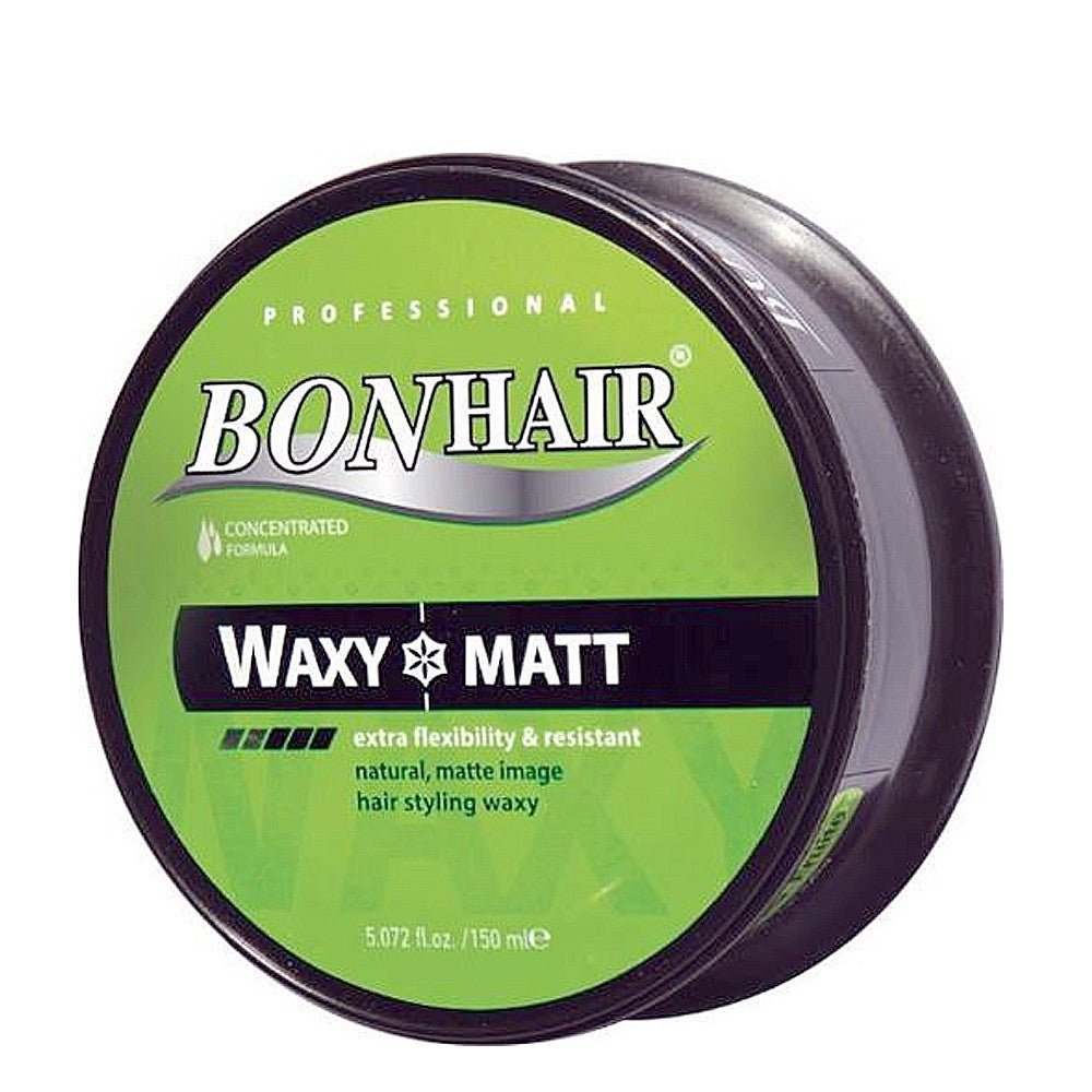 Bonhair Waxy Matt Wax 150 Ml - IZZAT DAOUK SA