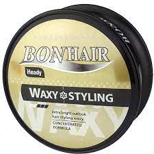 Bonhair Waxy Styling Heady Wax 150 Ml - IZZAT DAOUK SA
