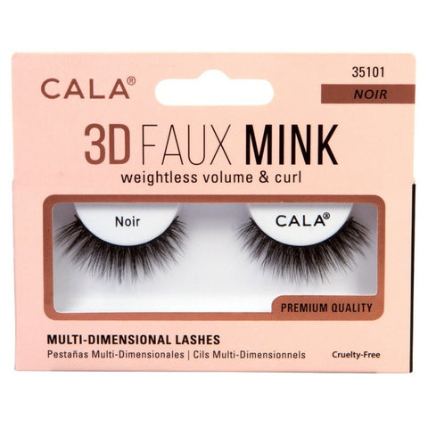 Cala 3D Faux Mink Lashes - IZZAT DAOUK SA