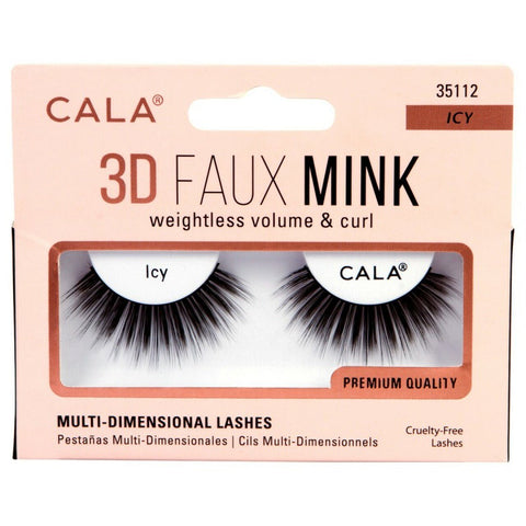 Cala 3D Faux Mink Lashes - IZZAT DAOUK SA