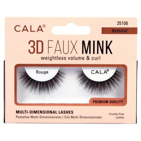 Cala 3D Faux Mink Lashes - IZZAT DAOUK SA