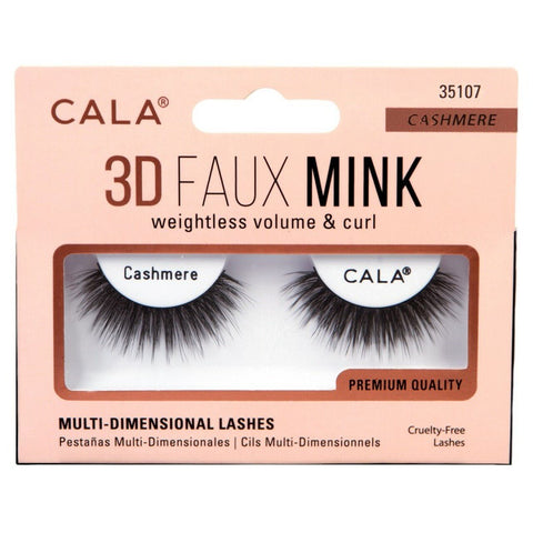 Cala 3D Faux Mink Lashes - IZZAT DAOUK SA