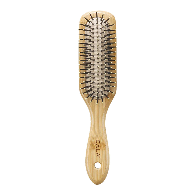 Cala Bamboo Hair Brush 66152 - IZZAT DAOUK SA