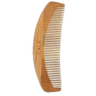Cala Bamboo Hair Comb 66162 - IZZAT DAOUK SA