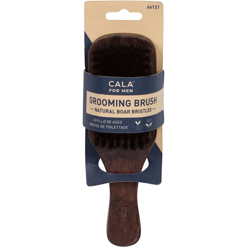 Cala Boar Brush (Dark Wood) 66121 - IZZAT DAOUK SA