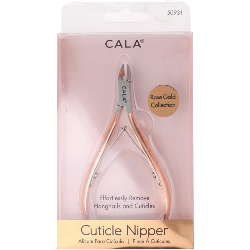 Cala Cuticle Nipper (Rose Gold) 50931 - IZZAT DAOUK SA