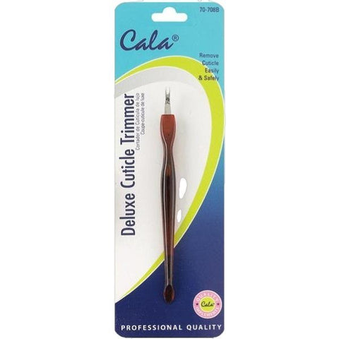 Cala Deluxe Cuticle Trimmer 70-708B - IZZAT DAOUK SA