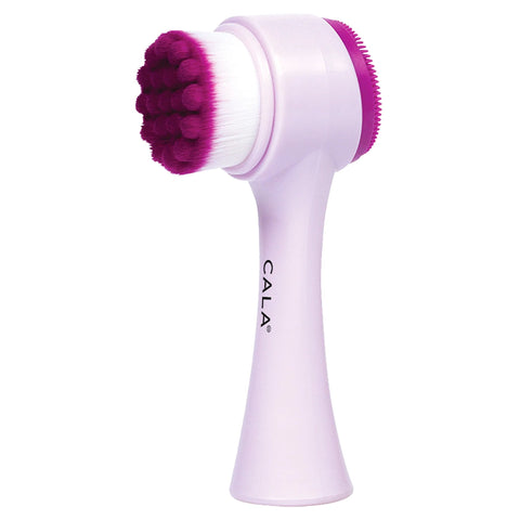 Cala Dual-Action Facial Cleansing Brush - IZZAT DAOUK SA