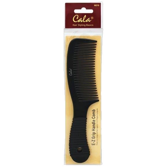 Cala E-Z Grip Handle Comb 66210 - IZZAT DAOUK SA