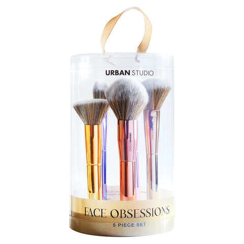 Cala Face Obsessions 5Pcs (Metallic)) 76815 - IZZAT DAOUK SA