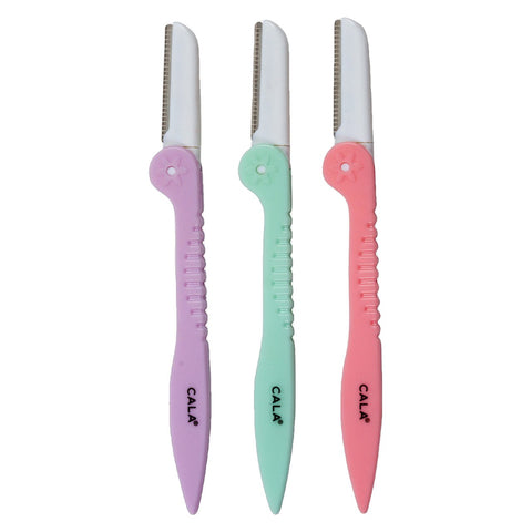 Cala Folding Eyebrow Shaper (3Pcs / Pk) 50729 - IZZAT DAOUK SA