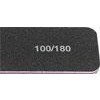 Cala Jumbo Black Nail File Grit 100/180 (25 Pieces) 70126 - IZZAT DAOUK SA