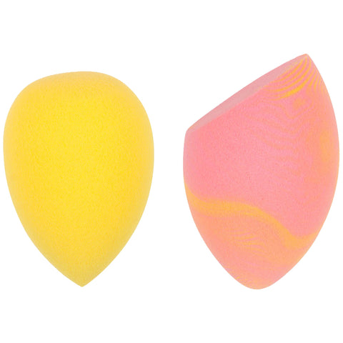 Cala Lemonade Swirl Blending Sponges (2 Pcs ) 76075 - IZZAT DAOUK SA