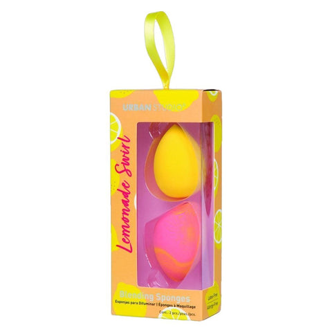 Cala Lemonade Swirl Blending Sponges (2 Pcs ) 76075 - IZZAT DAOUK SA