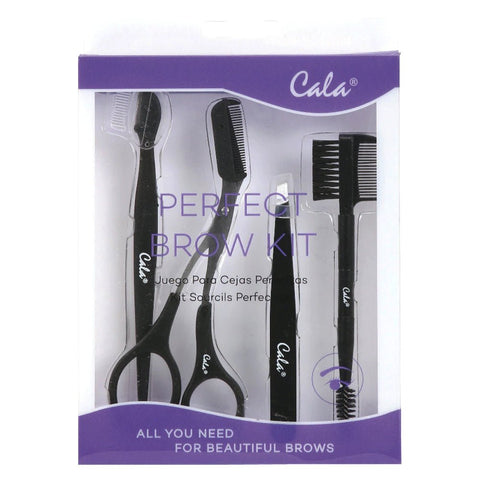 Cala Perfect Brow (4 Pcs) 70605 - IZZAT DAOUK SA