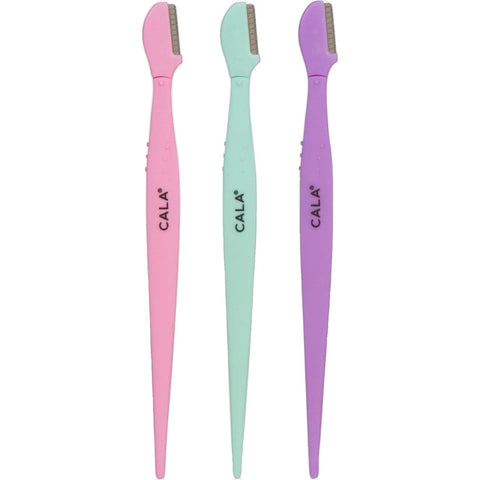 Cala Precision Eyebrow Shaper (3Pcs /Pk) 50728 - IZZAT DAOUK SA