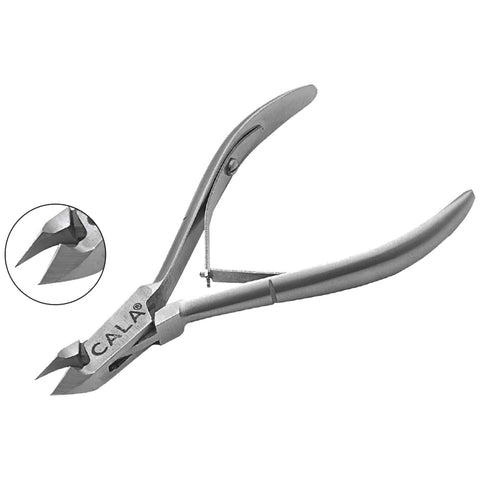 CALA PRO CUTICLE NIPPER 1/2" JAW 50769 - IZZAT DAOUK SA