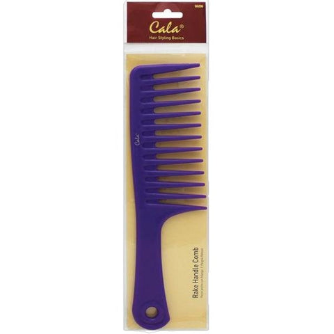 Cala Rake Handle Comb 66206 - IZZAT DAOUK SA