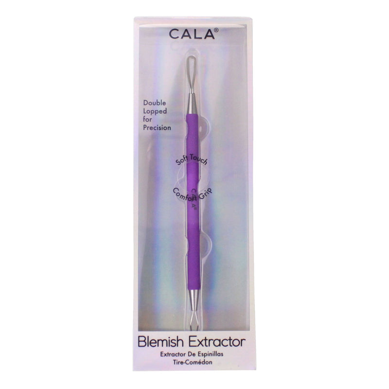 CALA SOFT TOUCH BLEMISH EXTRACTOR DOUBLE-ENDED (ORCHID) 50863 - IZZAT DAOUK SA