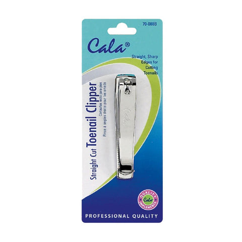 Cala Straight Cut Toe Nail Clipper 70-088B - IZZAT DAOUK SA