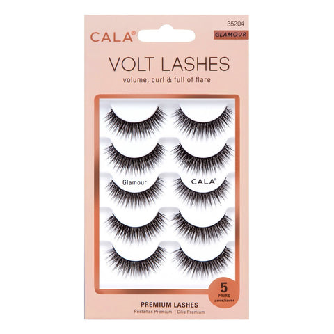 Cala Volt Lashes 5Pair/Pk - IZZAT DAOUK SA