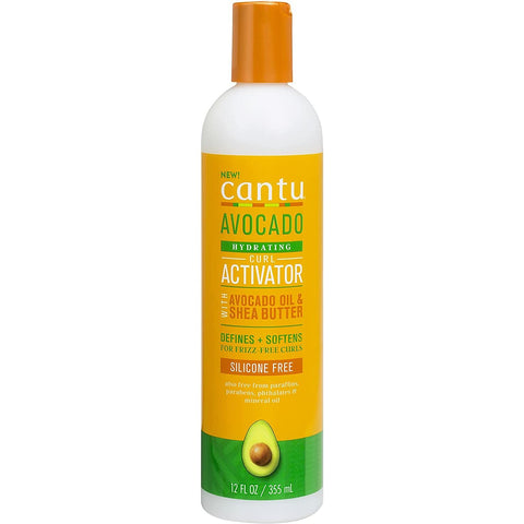 CANTU AVOCADO HYDRATING CURL ACTIVATOR - IZZAT DAOUK SA