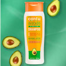 Cantu Avocado Hydrating Shampoo Avocado Shea Butter 400 Ml - IZZAT DAOUK SA