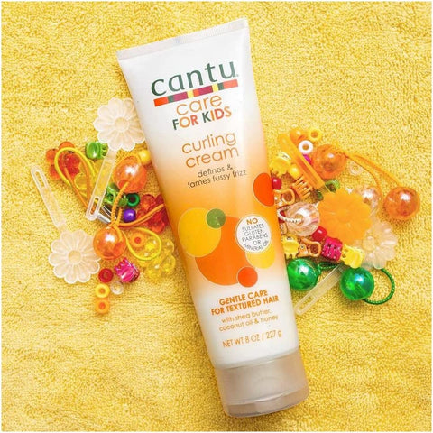 Cantu Care For Kids Curling Cream - IZZAT DAOUK SA