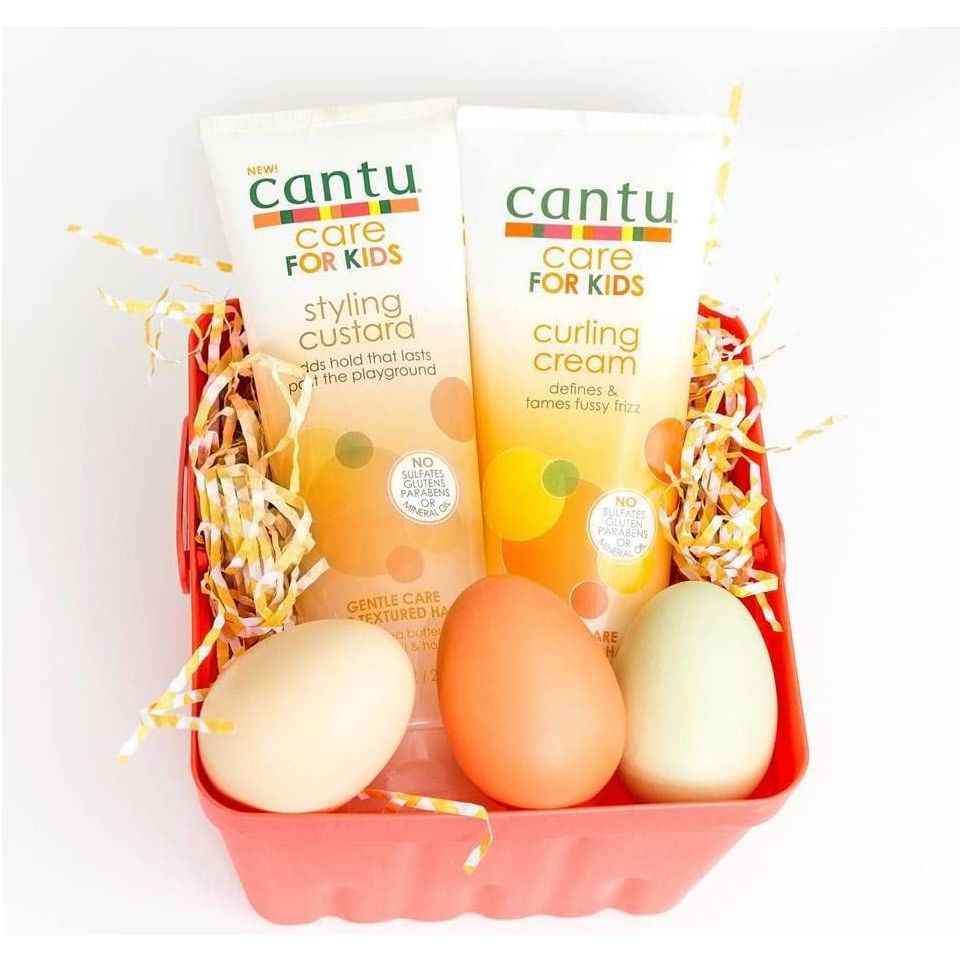 Cantu Care For Kids Curling Cream - IZZAT DAOUK SA