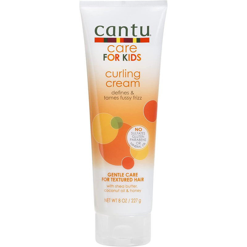 Cantu Curling Cream Kids 8oz. – For the Culture Beauty Supply