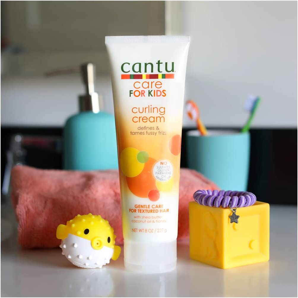 Cantu Care For Kids Curling Cream - IZZAT DAOUK SA