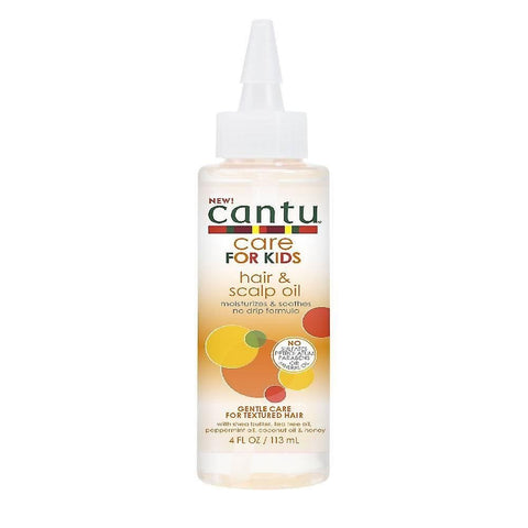 Cantu Care For Kids Hair & Scalp Oil - IZZAT DAOUK SA