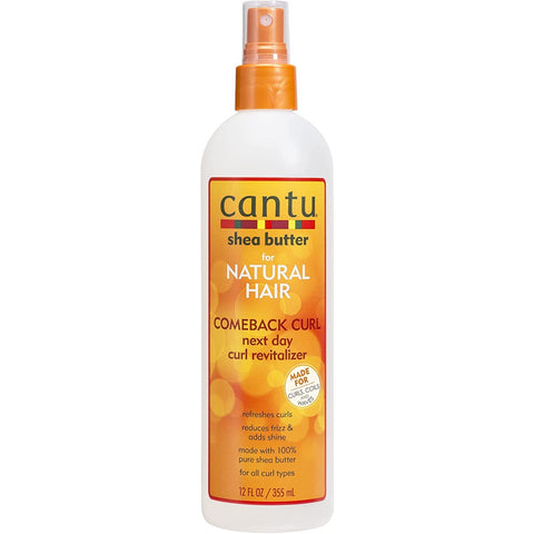 CANTU SHEA BUTTER COMEBACK CURL NEXT DAY CURL REVITALIZER - IZZAT DAOUK SA