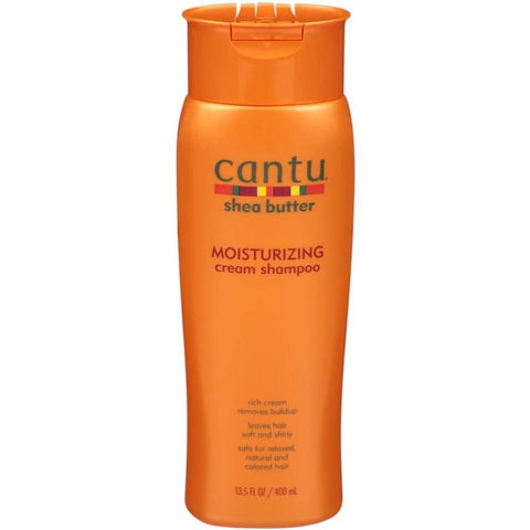 Cantu Shea Butter Moisturizing Cream Shampoo - IZZAT DAOUK SA