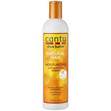 Cantu Shea Butter Moisturizing Curl Activator Cream 355 Ml - IZZAT DAOUK SA