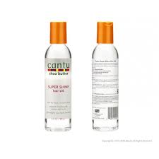 Cantu Shea Butter Super Shine Hair Silk 180 Ml - IZZAT DAOUK SA