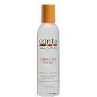 Cantu Shea Butter Super Shine Hair Silk 180 Ml - IZZAT DAOUK SA