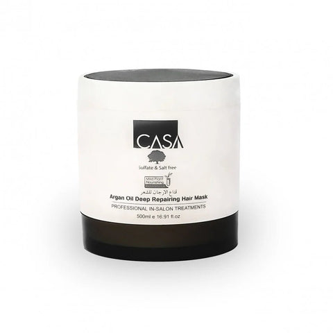 Casa argan hair mask 500 ML - IZZAT DAOUK SA