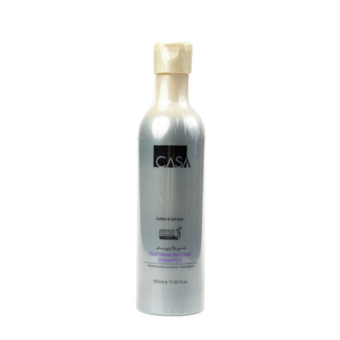 CASA Professional Platinum Silver Shampoo - 350 ml - IZZAT DAOUK SA