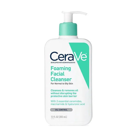 CERA V FOAMING CLEANSER 236 ML - IZZAT DAOUK SA