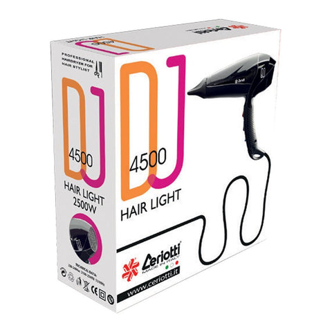 Ceriotti Dj 4500 Hair Light Dryer 4500 - IZZAT DAOUK SA