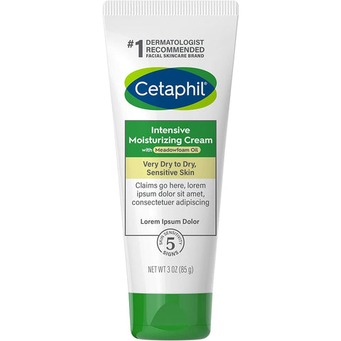 Cetaphil Moistrizing Cream - IZZAT DAOUK SA