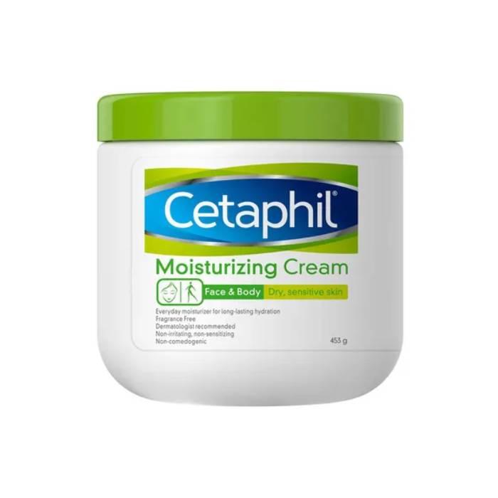 Cetaphil Moistrizing Cream - IZZAT DAOUK SA