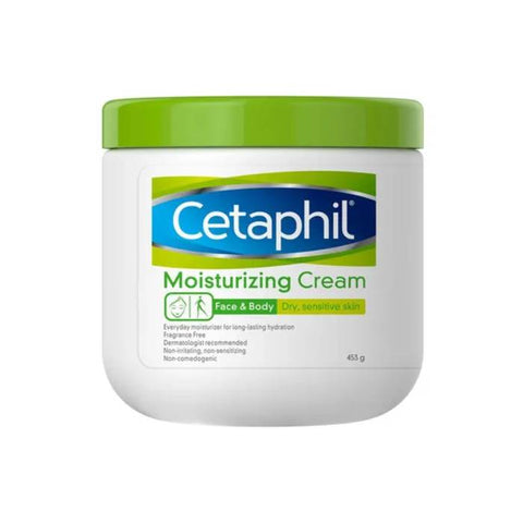 Cetaphil Moistrizing Cream - IZZAT DAOUK SA