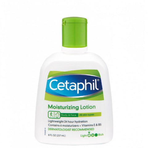 Cetaphil Moistrizing Lotion - IZZAT DAOUK SA