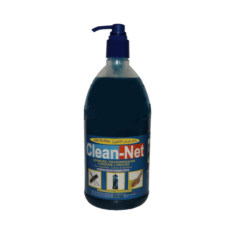 CLEAN-NET BARBICIDE 2250 ML - IZZAT DAOUK SA