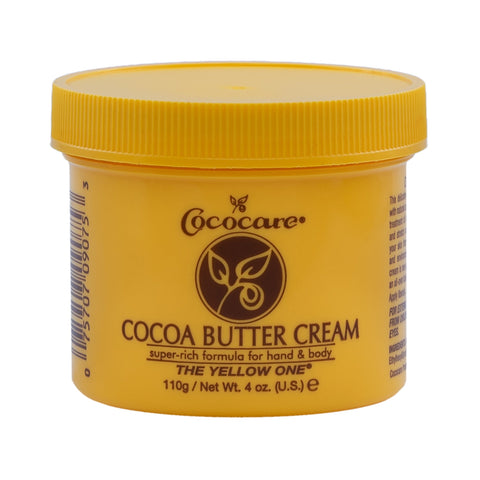 COCOCARE COCOA BUTER CREAM 425GRAM - IZZAT DAOUK SA