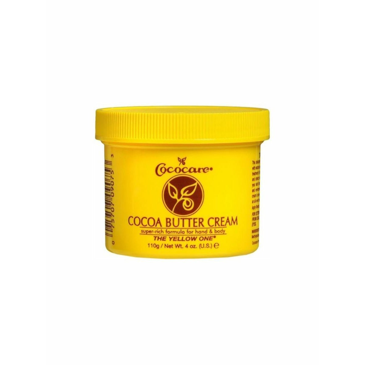 Cococare Cocoa Butter Cream 110 Gram - IZZAT DAOUK SA
