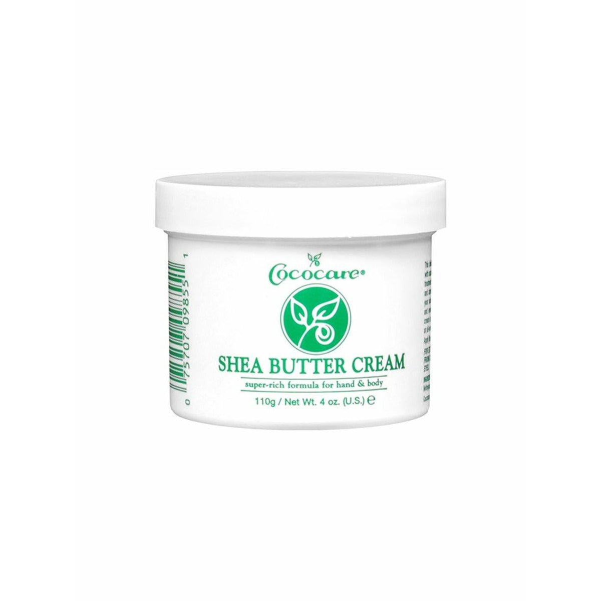Cococare Shea Butter Cream 110 Gram - IZZAT DAOUK SA