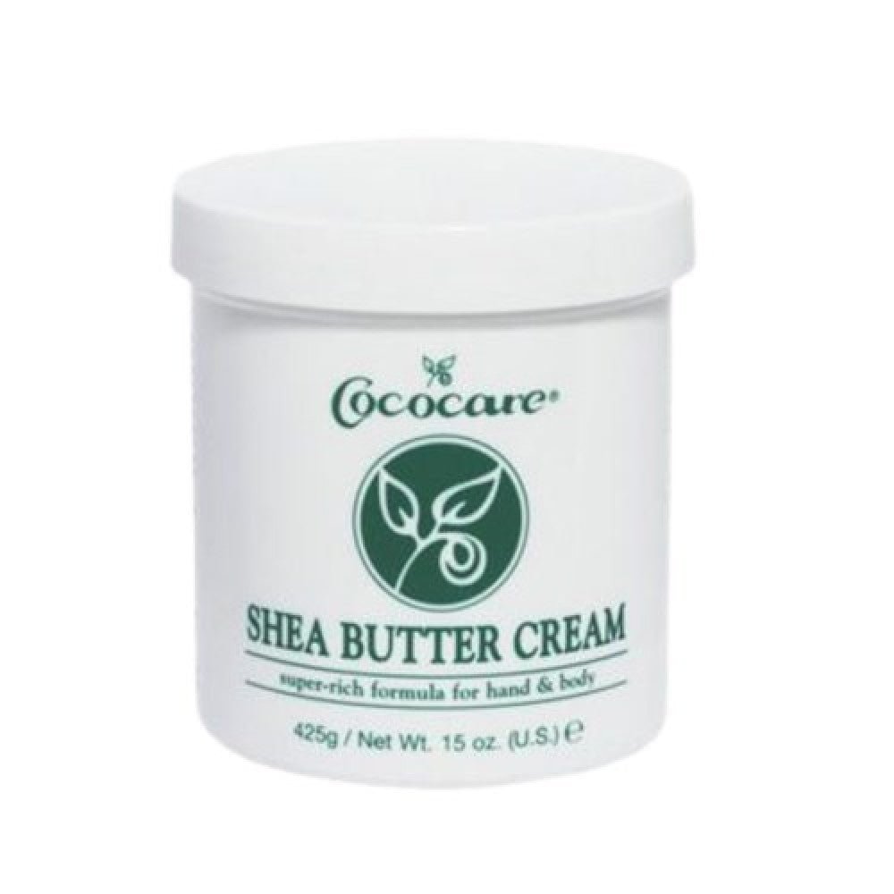 Cococare Shea Butter Cream 425 Gram - IZZAT DAOUK SA